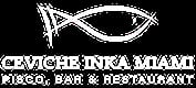 Ceviche Inka Miami