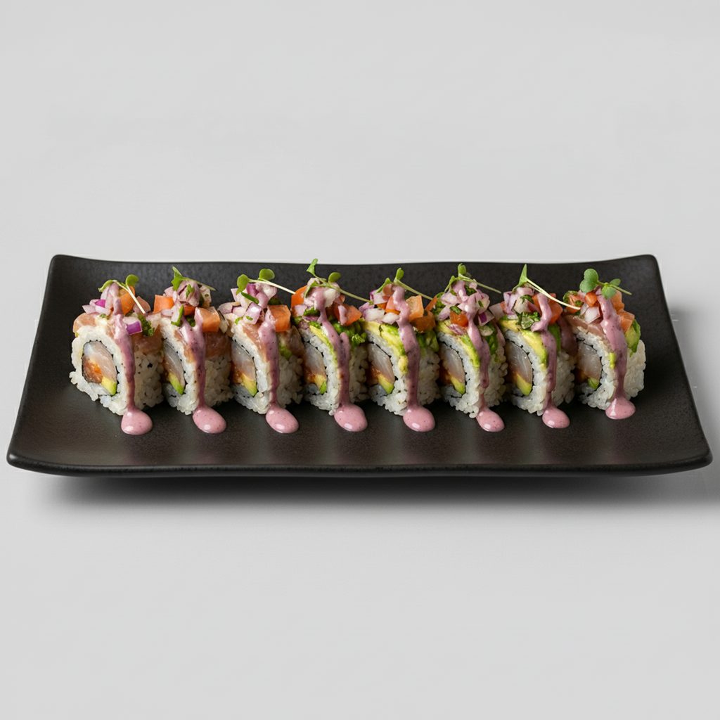 Parrillero Roll.
